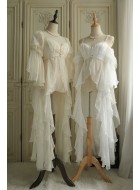Faeries Daffodil Jellyfish Overdress(Reservation/8 Colours/Full Payment Without Shipping)